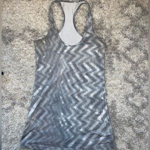 lululemon racerback tank